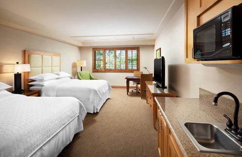 La Jolla Village Hotel | Sheraton La Jolla Hotel