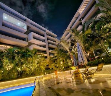 Heliopolis Hotel | Sheraton Ocean 7-PRIVATE SUITES - Without Pool access