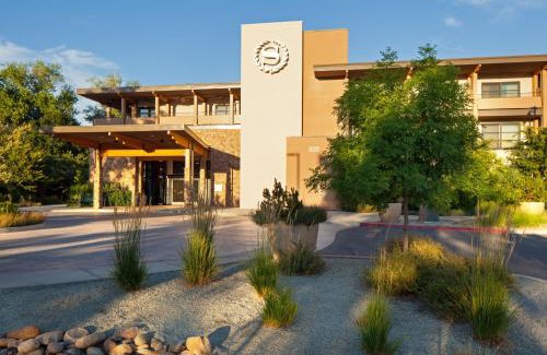 Redding Hotel | Sheraton Redding Hotel at the Sundial Bridge
