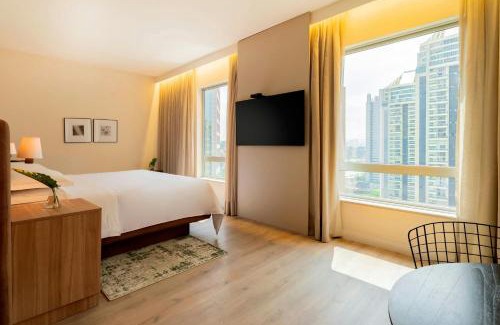 Brooklin Novo Hotel | Sheraton São Paulo WTC Hotel