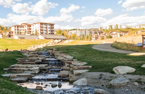 Steamboat Springs Condo | Sheraton Steamboat Resort Villas- Luxurious two bedroom suite