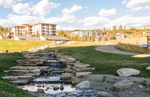 Steamboat Springs Condo | Sheraton Steamboat Resort Villas- Stunning Two bedroom unit