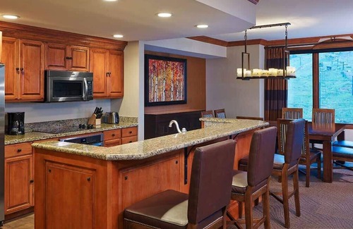 Steamboat Springs Condo | Sheraton Steamboat Resort Villas | 2BR Villa