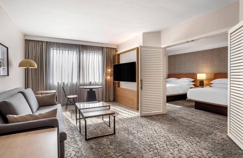 Downtown Wilmington Hotel | Sheraton Suites Wilmington Downtown