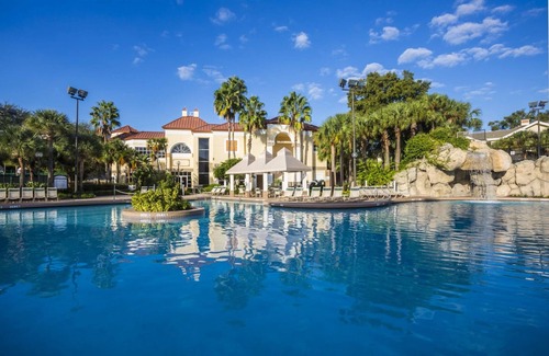 Florida Central Atlantic Coast Condo | Sheraton Vistana Resort 2br suite, Friday check-in