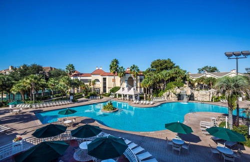 Florida Central Atlantic Coast Condo | Sheraton Vistana Resort 2br suite, Friday check-in