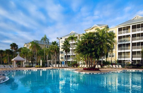 Florida Central Atlantic Coast Condo | Sheraton Vistana Villages Two Bedroom Villa in the Heart Of Sunny Orlando!