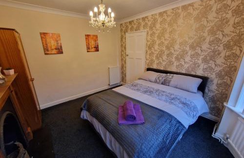 Swindon House | Shergold Rooms