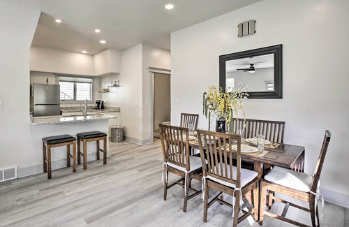 Sheridan House | Sheridan Getaway Near Dtwn, Fishing + Hiking!