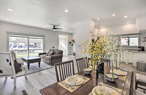 Sheridan House | Sheridan Getaway Near Dtwn, Fishing + Hiking!