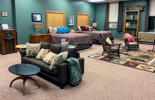Ogdensburg Bed & Breakfast | Sherman Inn