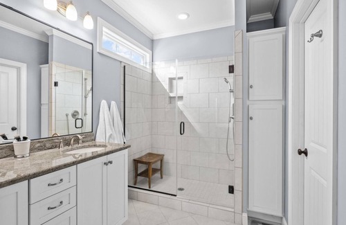 Morehead City House | Sherwood Sanctuary- Home with Private Pool in Beaufort, NC
