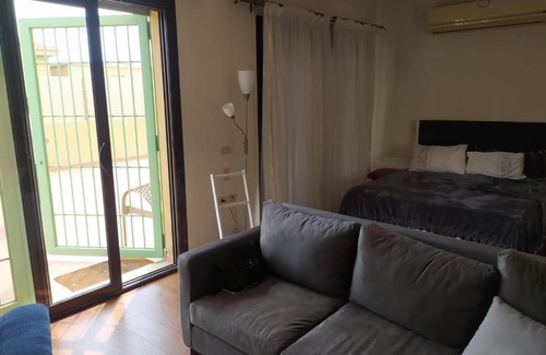 Sheikh Zayed City Apartment | Shery's flat