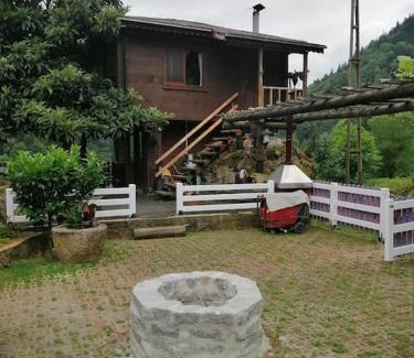 Ayder Apartment | Shevi-Han