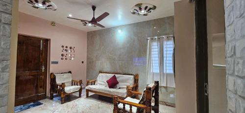 Coimbatore Villa | SHI's Thulasi 2BHK in Coimbatore Near to Karpagam College, Palakkad Highway, Rathinam College and More