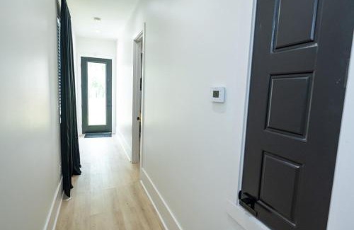 Tulane - Gravier House | Shimmering New NOLA Home TVs in Bedrooms & Parking