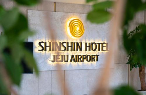Yeon-dong Hotel | Shin Shin Hotel Jeju Airport
