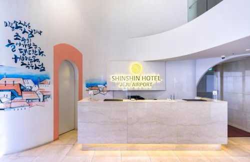 Yeon-dong Hotel | Shin Shin Hotel Jeju Airport