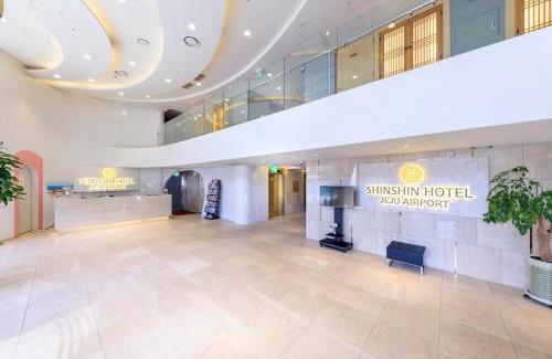 Yeon-dong Hotel | Shin Shin Hotel Jeju Airport