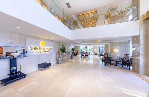 Yeon-dong Hotel | Shin Shin Hotel Jeju Airport