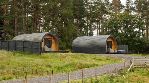 Lairg Apartment | Shin View Pods