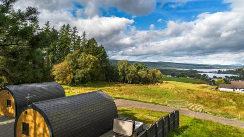 Lairg Apartment | Shin View Pods