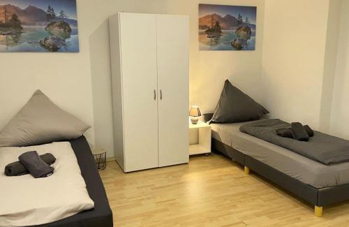 Schwarzenfeld Apartment | Shine Apartment Schwarzenfeld