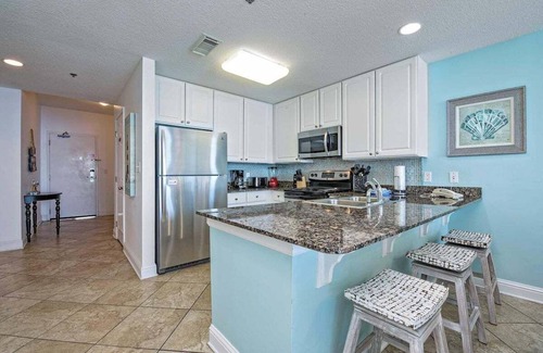 Gulf Shores Condo | Shine Bright at Lighthouse 1614 your Gulf Shores Getaway By Prickett Properties