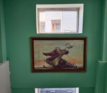 Ulaanbaatar House | shine zuun hothon
