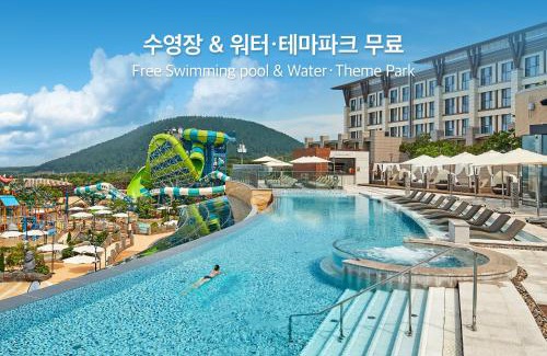 Andeok Hotel | Shinhwa Jeju Shinhwa World Hotels