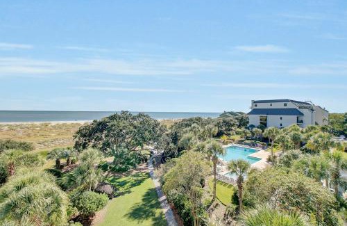Isle of Palms House | Shipwatch 308B by Wild Dunes, Oceanfront Condo with Resort Amenity Access