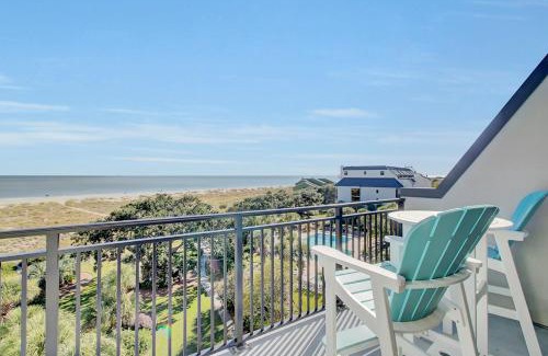 Isle of Palms House | Shipwatch 308B by Wild Dunes, Oceanfront Condo with Resort Amenity Access