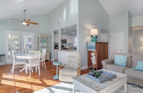 Shipyard Plantation Condo | Shipyard Family Villa w/Golf/Lagoon Views, Complex Pool