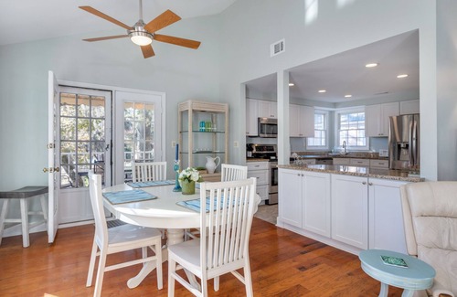 Shipyard Plantation Condo | Shipyard Family Villa w/Golf/Lagoon Views, Complex Pool