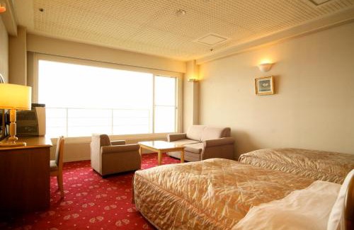 Tsubaki Onsen Hotel | Shirahama Key Terrace Hotel Seamore