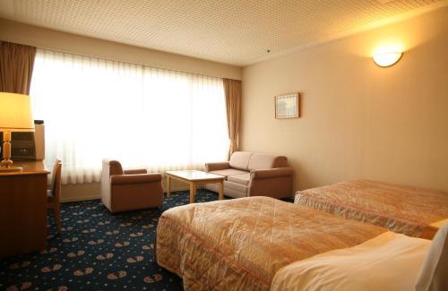 Tsubaki Onsen Hotel | Shirahama Key Terrace Hotel Seamore
