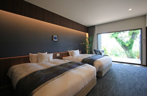 Kikuchi Hotel | Shirokane no Mori