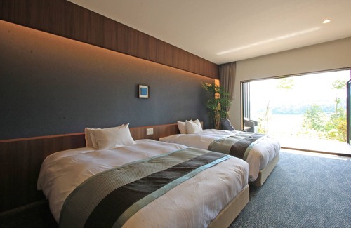 Kikuchi Hotel | Shirokane no Mori