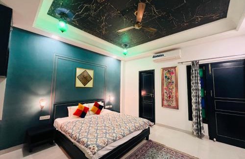 Basai House | Shiv Kothi - Homestay