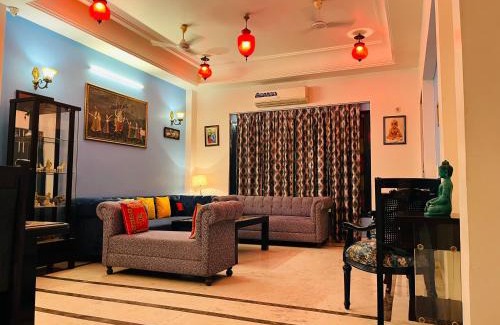 Basai House | Shiv Kothi - Homestay