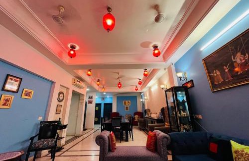 Basai House | Shiv Kothi - Homestay
