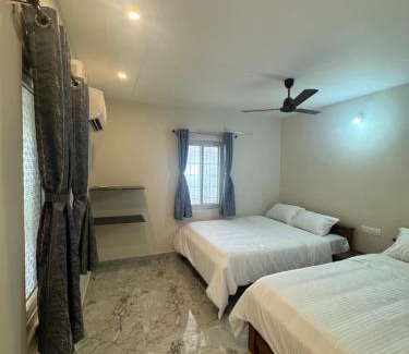 Tiruvannamalai House | Shivoham Stay Tiruvannamalai
