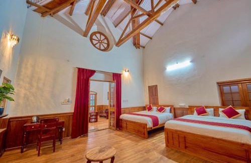 Pudumund House | Shivs Heritage Resort Ooty in by VOYE HOMES