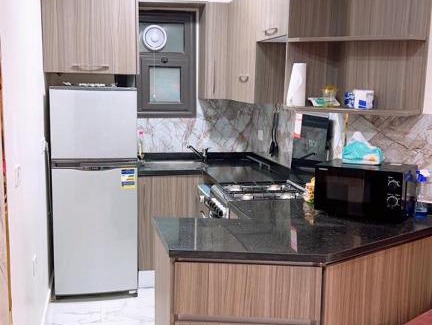 Al-Manasrah Ski Chalet | شاليه ارضي Porto said