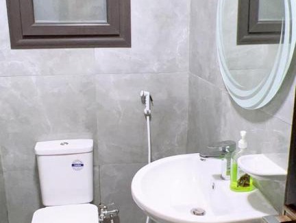 Al-Manasrah Ski Chalet | شاليه ارضي Porto said