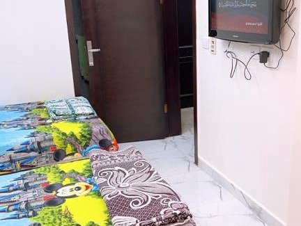 Al-Manasrah Ski Chalet | شاليه ارضي Porto said