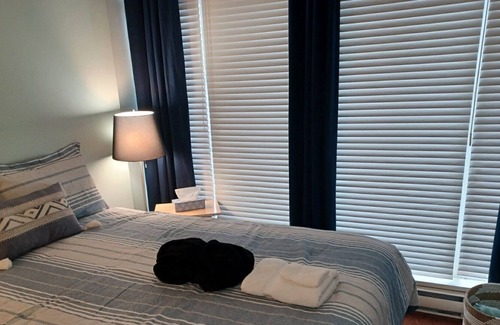 James Bay Condo | Shoal Point Executive Condo - listing #110