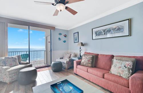 Orange Beach House | Shoalwater 705- Beach front indoor pool hot tub grill