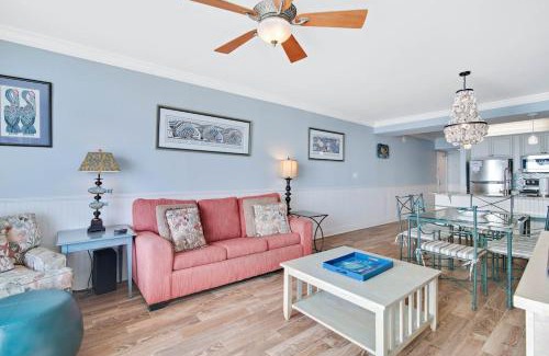 Orange Beach House | Shoalwater 705- Beach front indoor pool hot tub grill