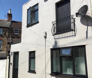 Ramsgate House | Shoemakers Cottage